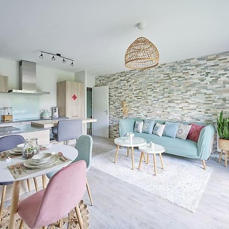 Le Cocon Boheme Chic Lejlighed Sartrouville Eksteriør billede