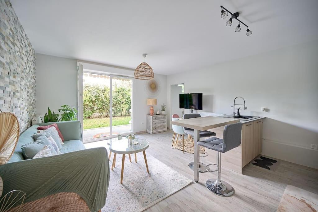 Le Cocon Boheme Chic Lejlighed Sartrouville Eksteriør billede
