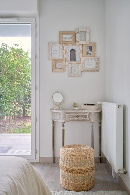 Le Cocon Boheme Chic Lejlighed Sartrouville Eksteriør billede