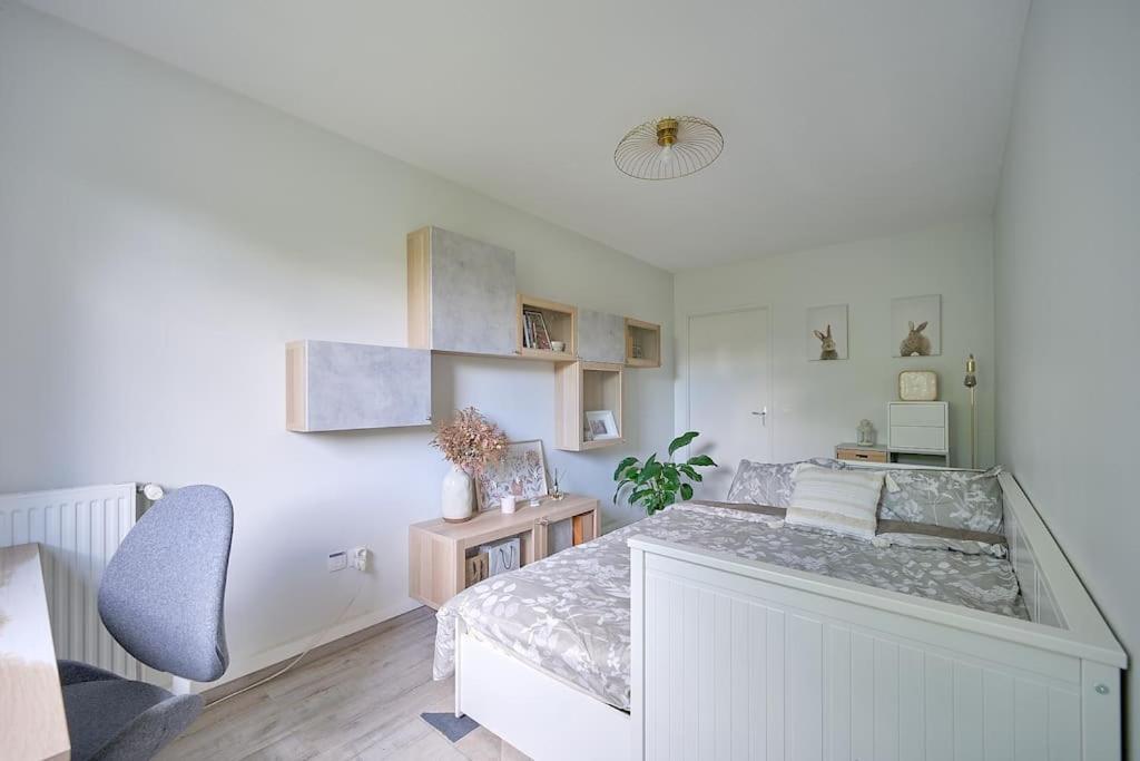 Le Cocon Boheme Chic Lejlighed Sartrouville Eksteriør billede